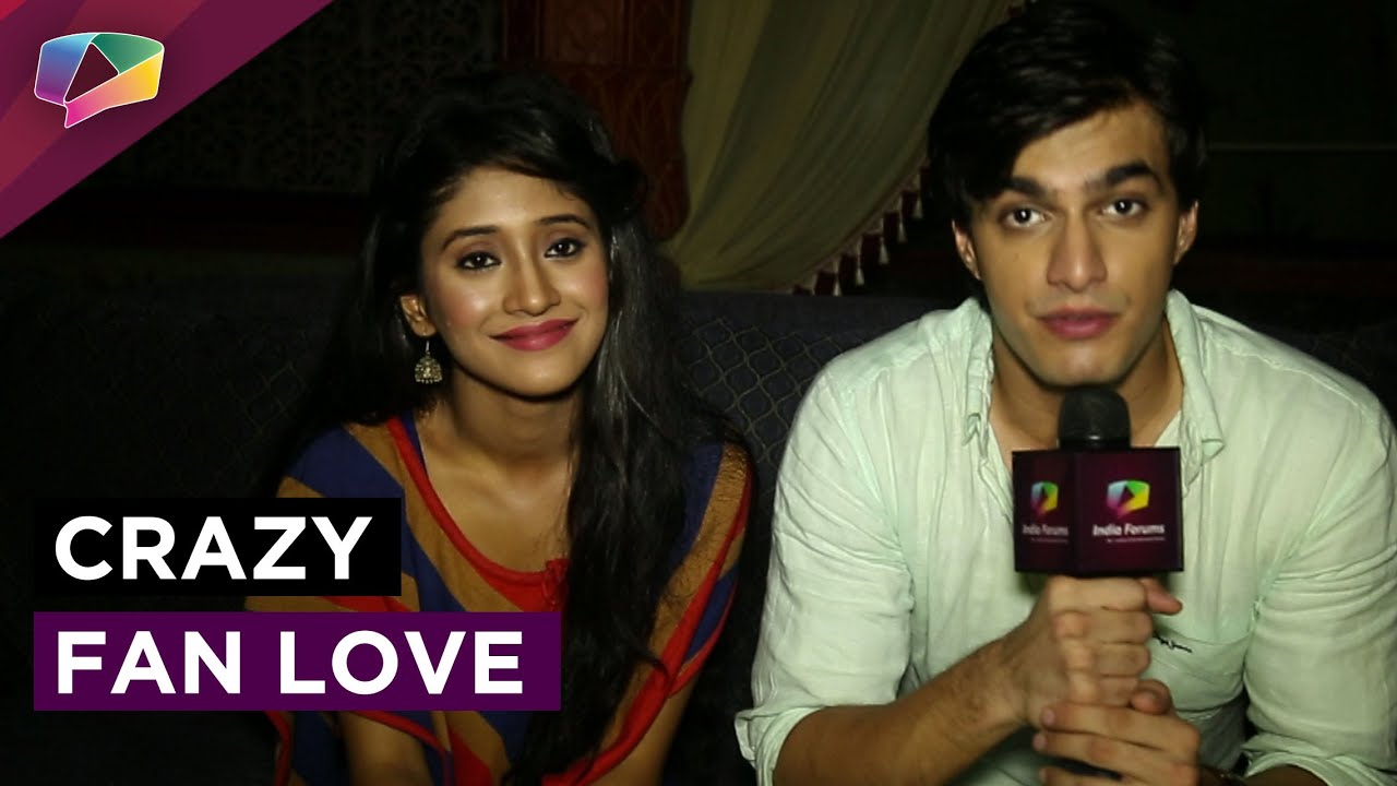 Shivangi And Mohsin Khan Friendship Quiz