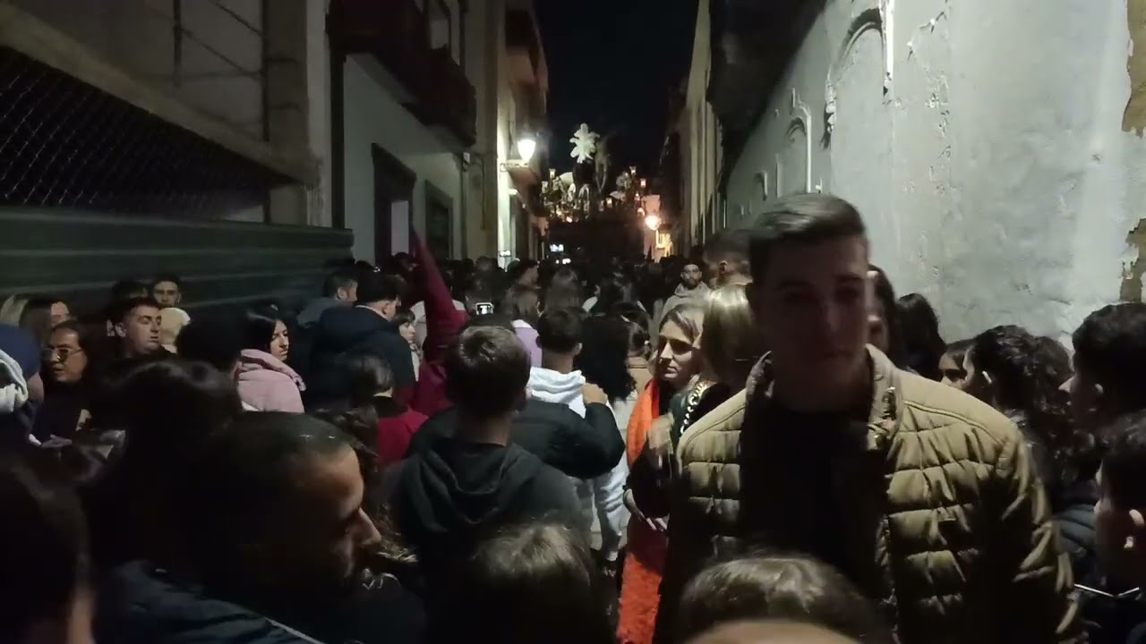 La lanzada. Subida a la Barranca.