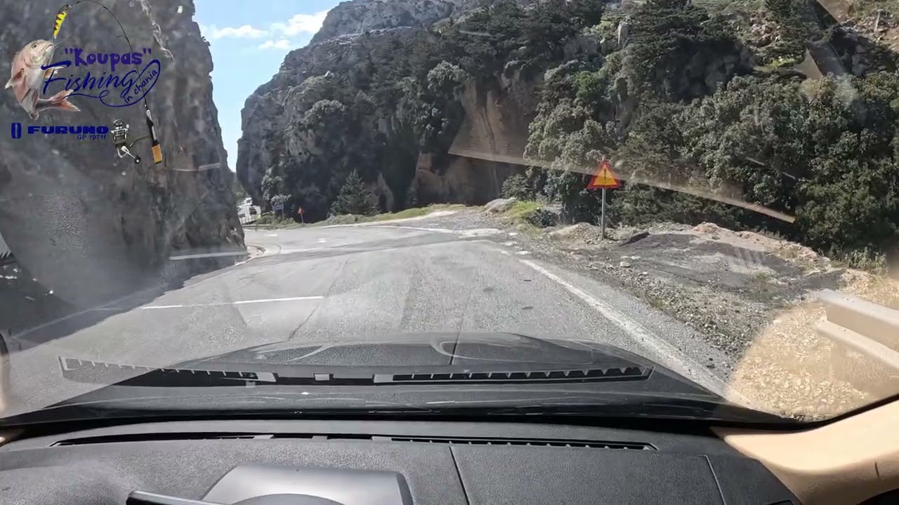 Road Trip South Rethymno