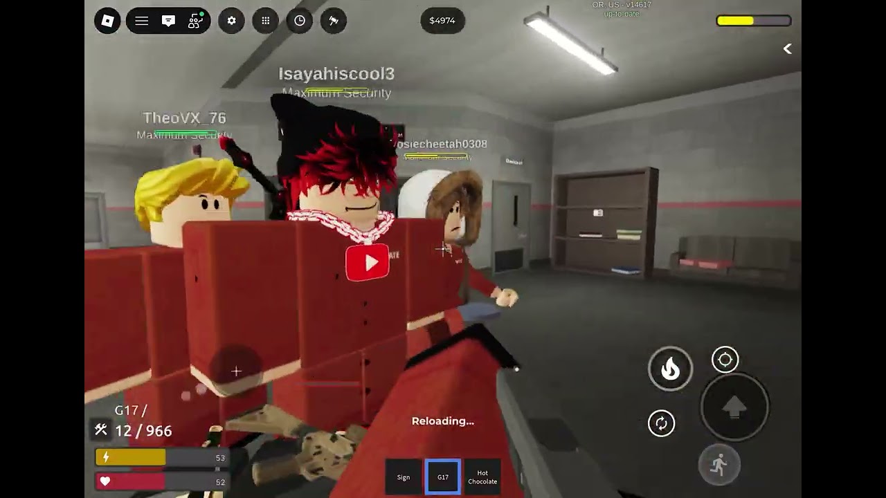 valley prison gaming