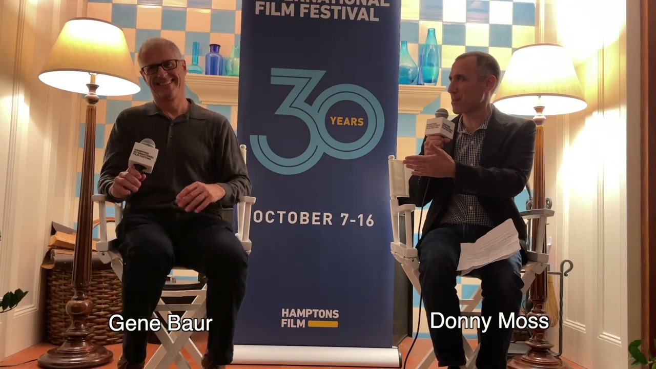 Animal Rights Program at the Hamptons International Film Festival
