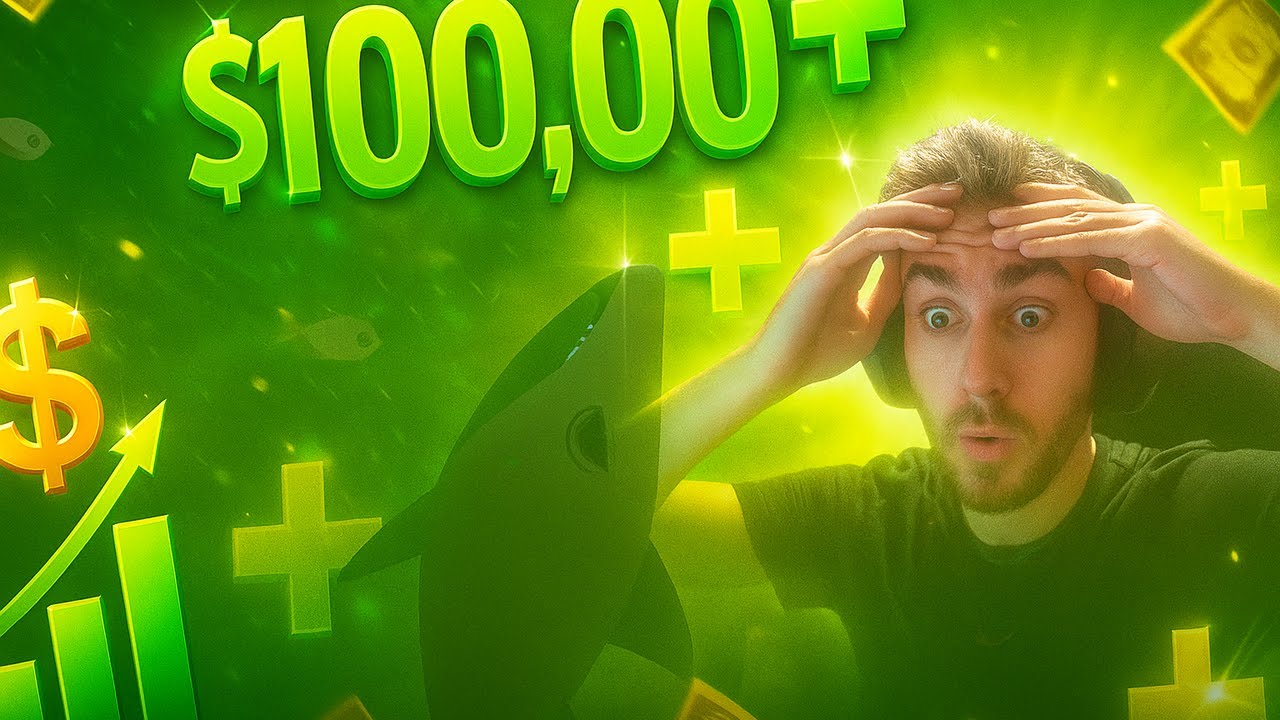 TA RYBA BĘDZIE KOSZTOWAĆ MILIONY?! – Cat Goes Fishing #4