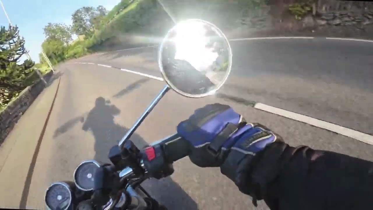 (Day 02,Part 07/08) [2025] Suffolk to Scotland via Wales, Isle of Skye-Royal Enfield Interceptor 650