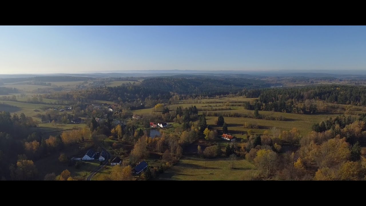 Česká Kanada vypravuje - Czech Canada Narrates