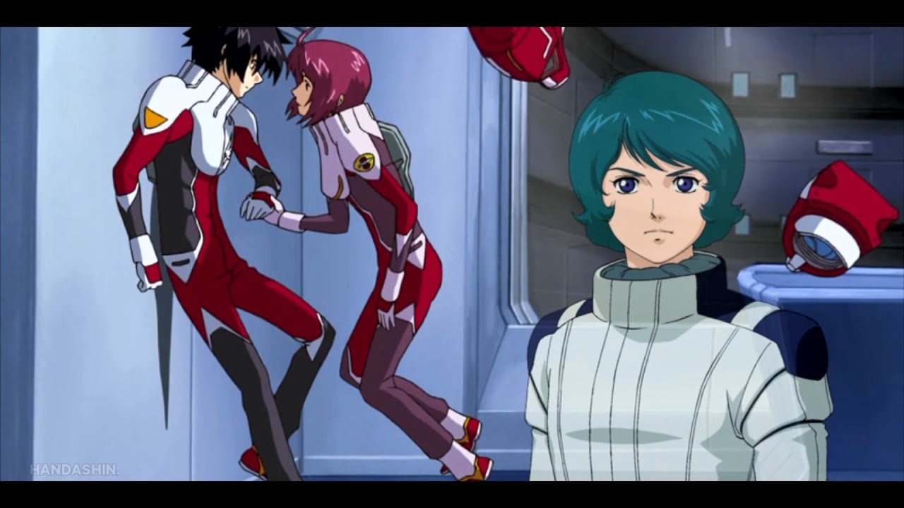 ガンダムSEED DESTINY alternate ending (IF story feat. Loran, Kamille, and...)