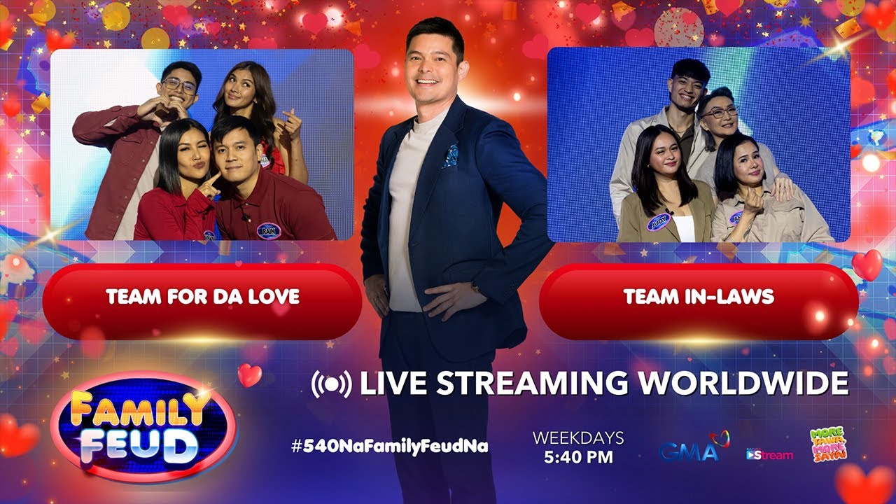 Family Feud Philippines: February 3, 2026 | LIVESTREAM