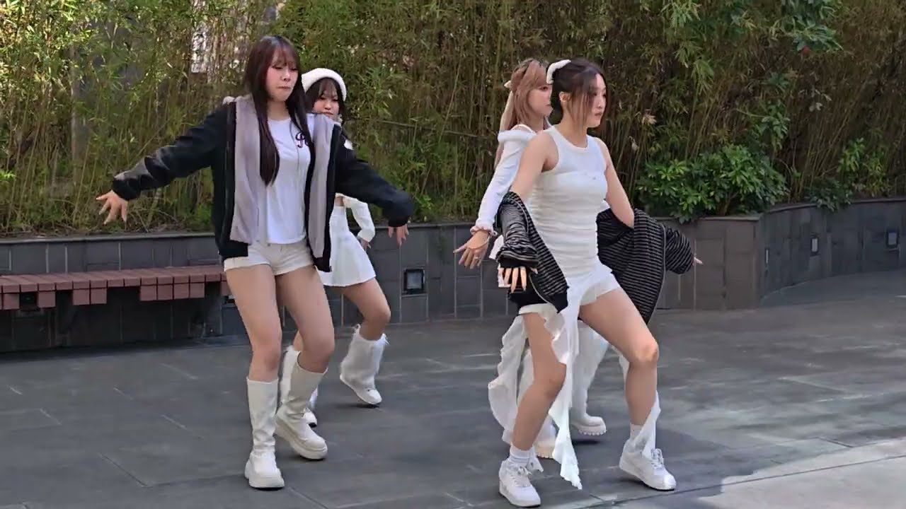 躍動香港 荃灣千色匯 K-POP | 14.2.2026 