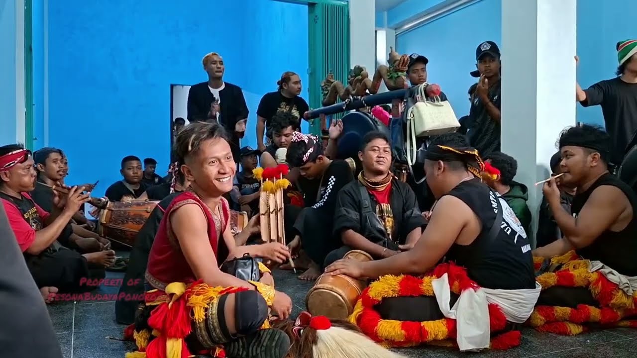 SUPER GLER‼️OREK OREK TABUHAN GAMELAN REOG PONOROGO