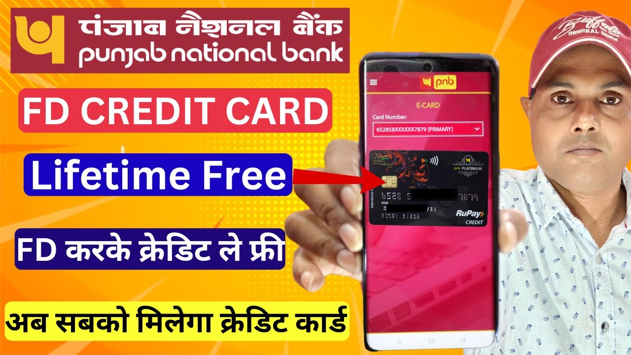 pnb fd credit card apply online 2024 | pnb credit card against fd apply online | PNB Credit Card