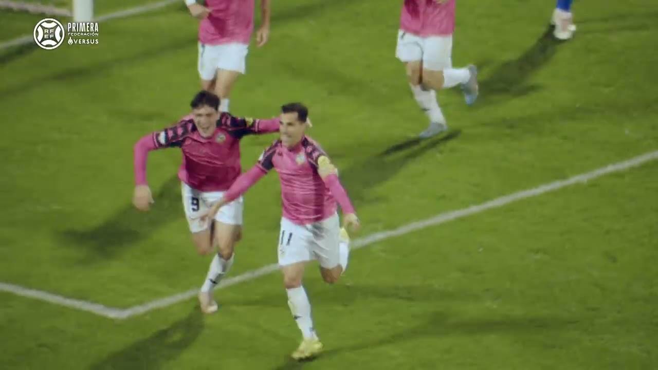 📺 RESUM | H&eacute;rcules CF 1 - 5 CE Sabadell