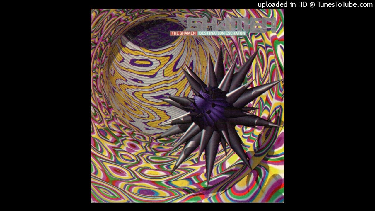 The Shamen - Destination Eschaton (Hardfloor Instrumental)