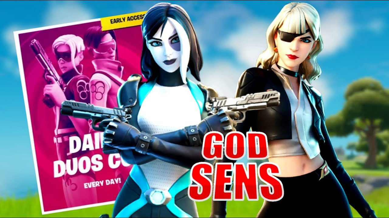 NEUE GOD SENSE VON ISSA & KAMO!😨 | Daily Duo Cup Highlights 1/2 | KamoLRF Highlights