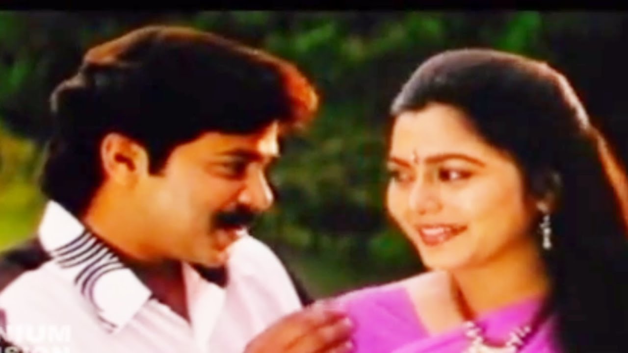 Malayalam Film Song | Ponnum Thinkal Thaarattum | Anuragakottaram | K. J. Yesudas