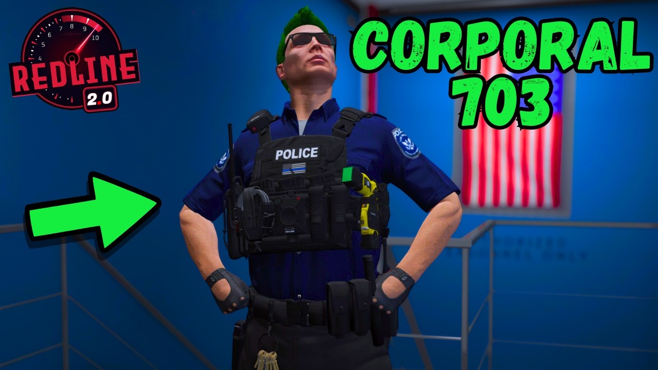 I Got PROMOTED | RedlineRP