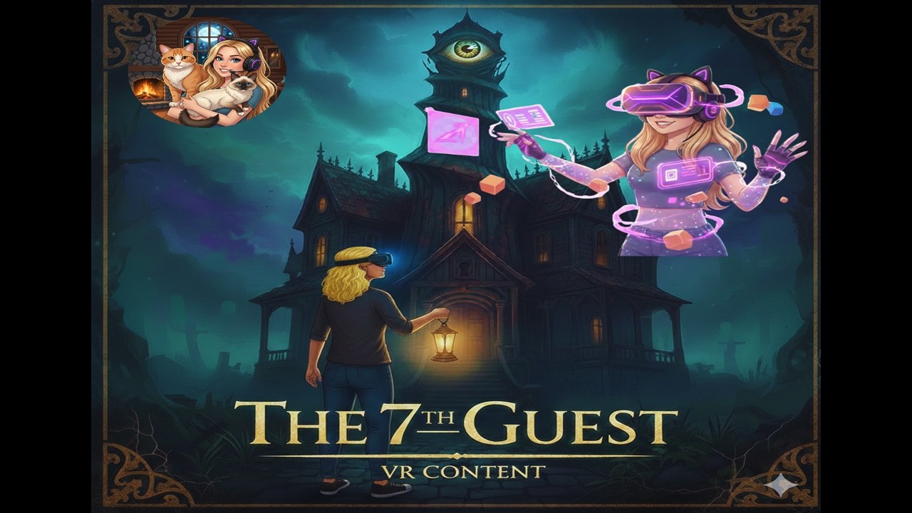 The 7th Guest VR Part 1
