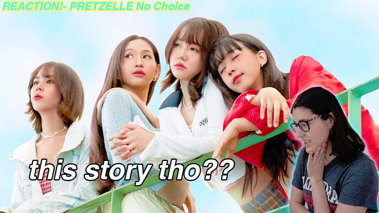 PRETZELLE- No Choice (เลือกเค้าเลยได้มั้ย) (Official Music Video) REACTION!