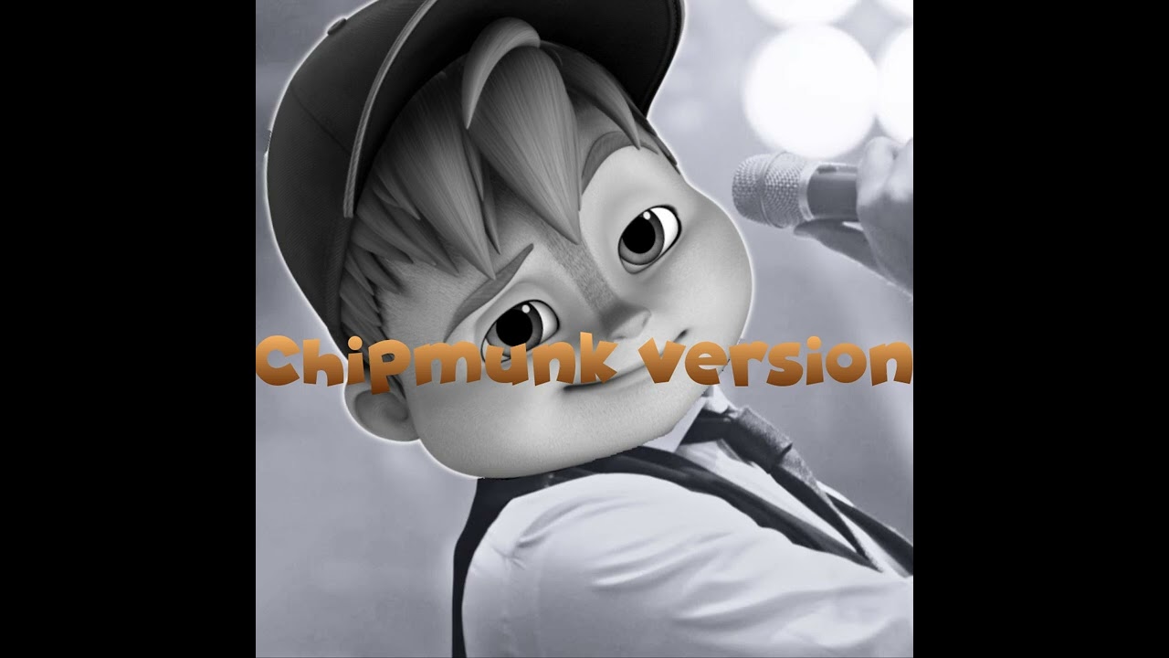 עת רקוד - SHWEKEY - Et Rekod | Chipmunk Version #MUNKatch