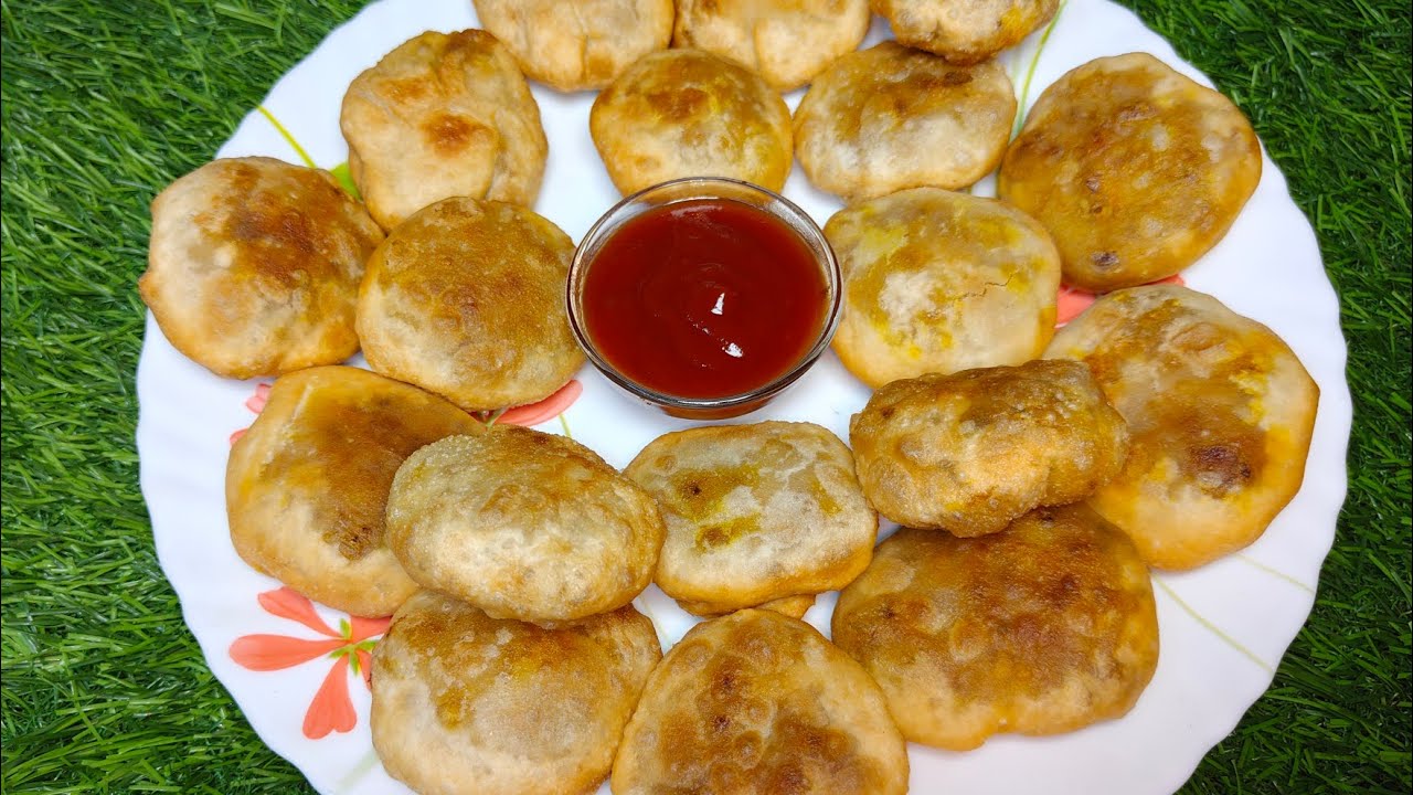 🌮ইফতারের স্পেশাল বিফ প্যাটিস রেসিপি। একবার খেলে বারবার খেতে মন চাইবে।bif paties racipe।boby cooking।