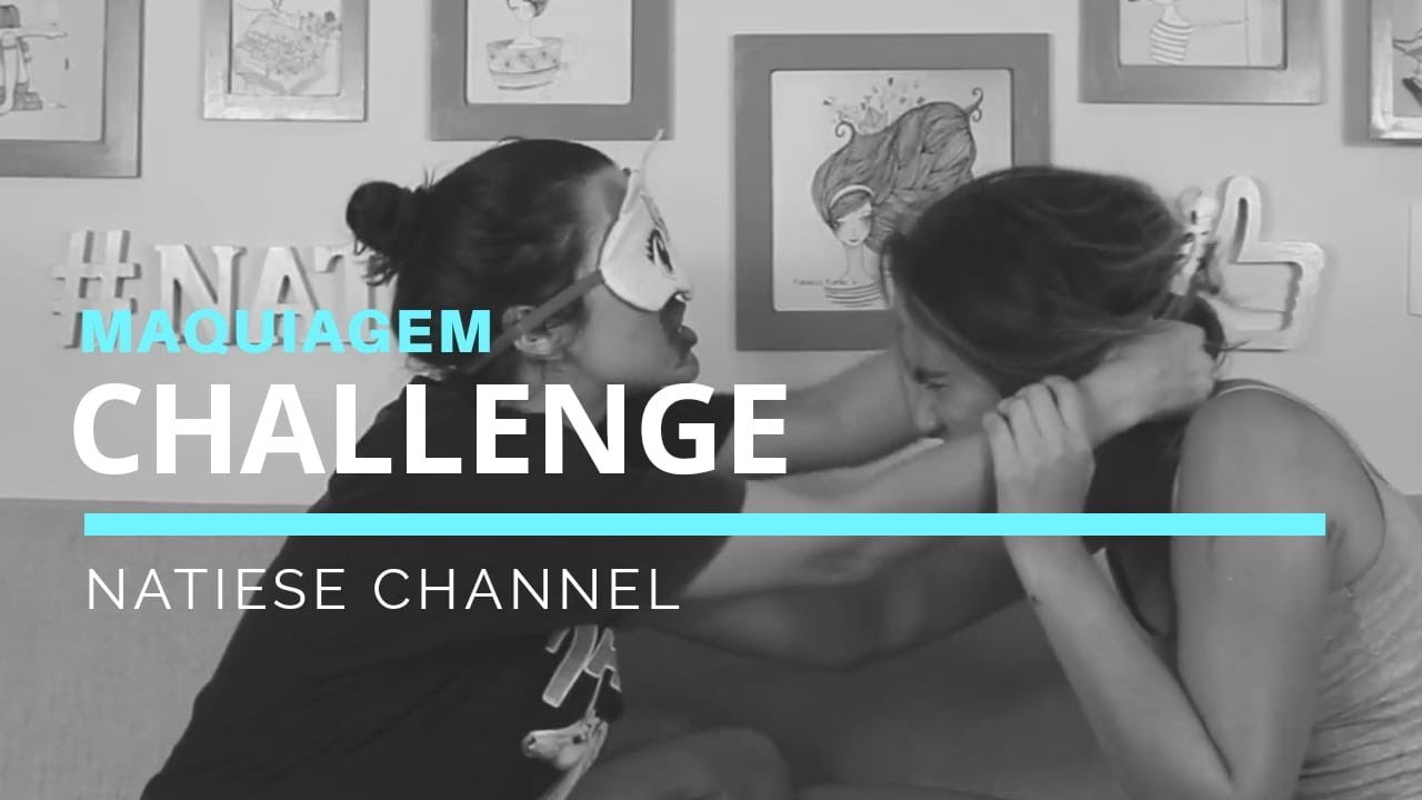 MAKEUP CHALLENGE #02