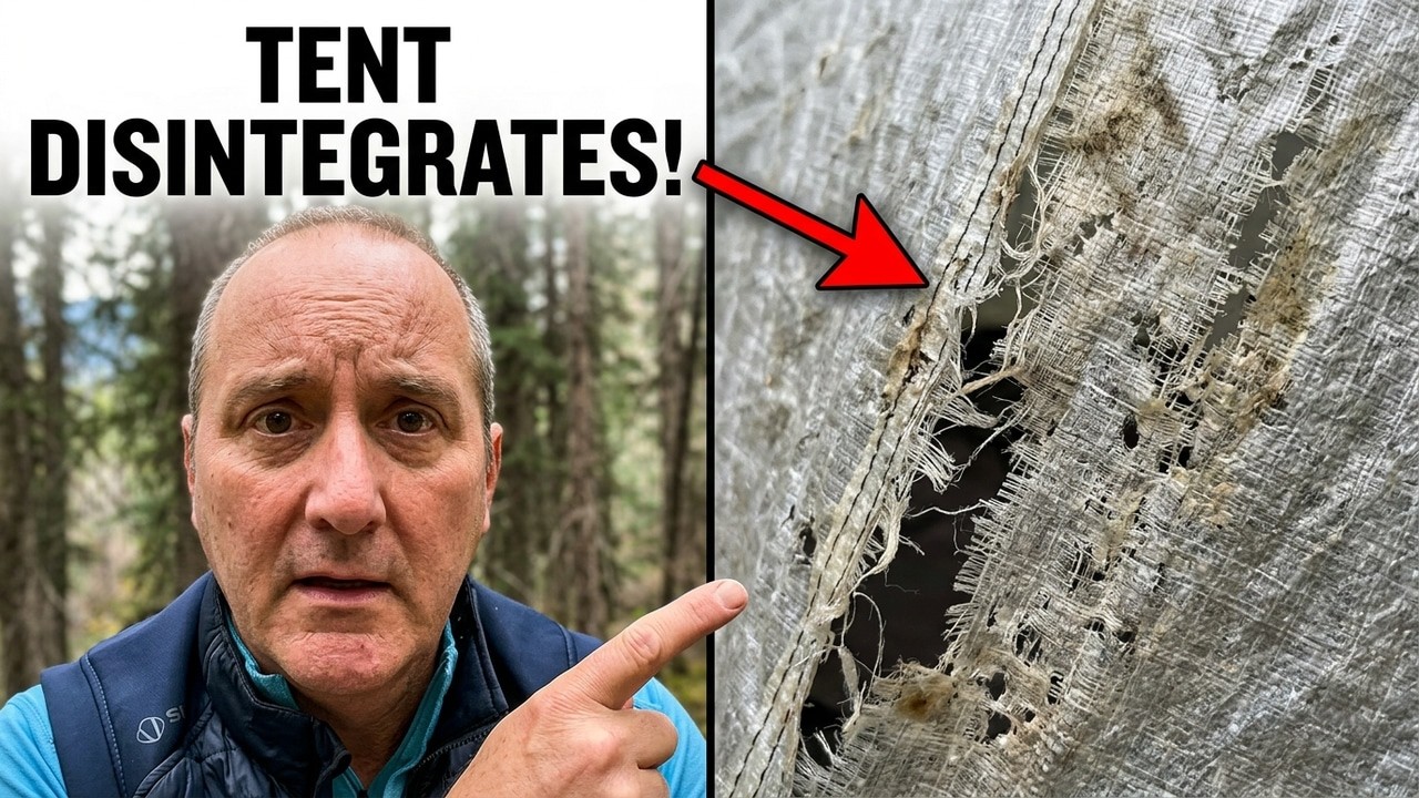 Buyer beware! Watch this BEFORE you buy a ZPacks Duplex Tent!!