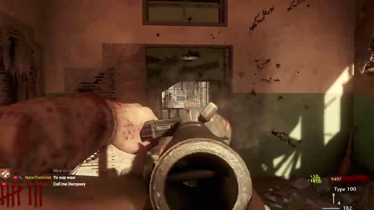 NEW VERRUCKT Remastered Black Ops 3 Zombies