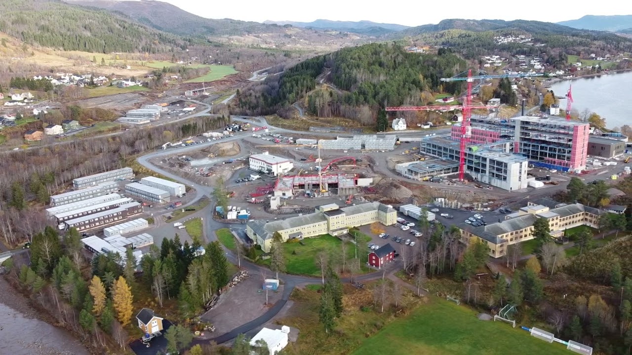 SNR Hjelset 1  November 2022