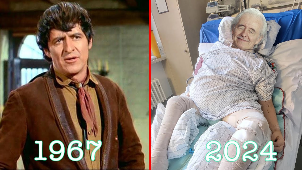 HIGH CHAPARRAL: Der letzte Überlebende eines Fernsehklassikers!
