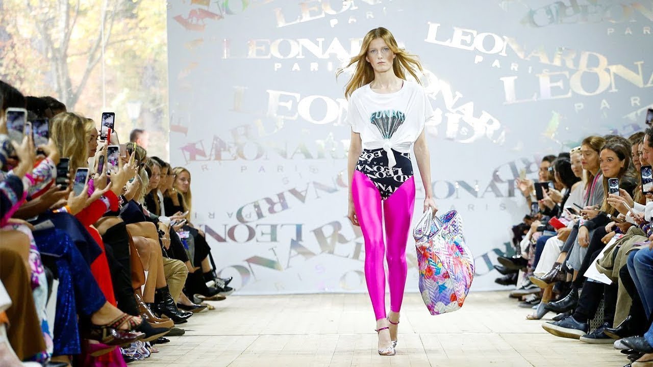 Leonard Paris | Spring Summer 2020 | Full Show