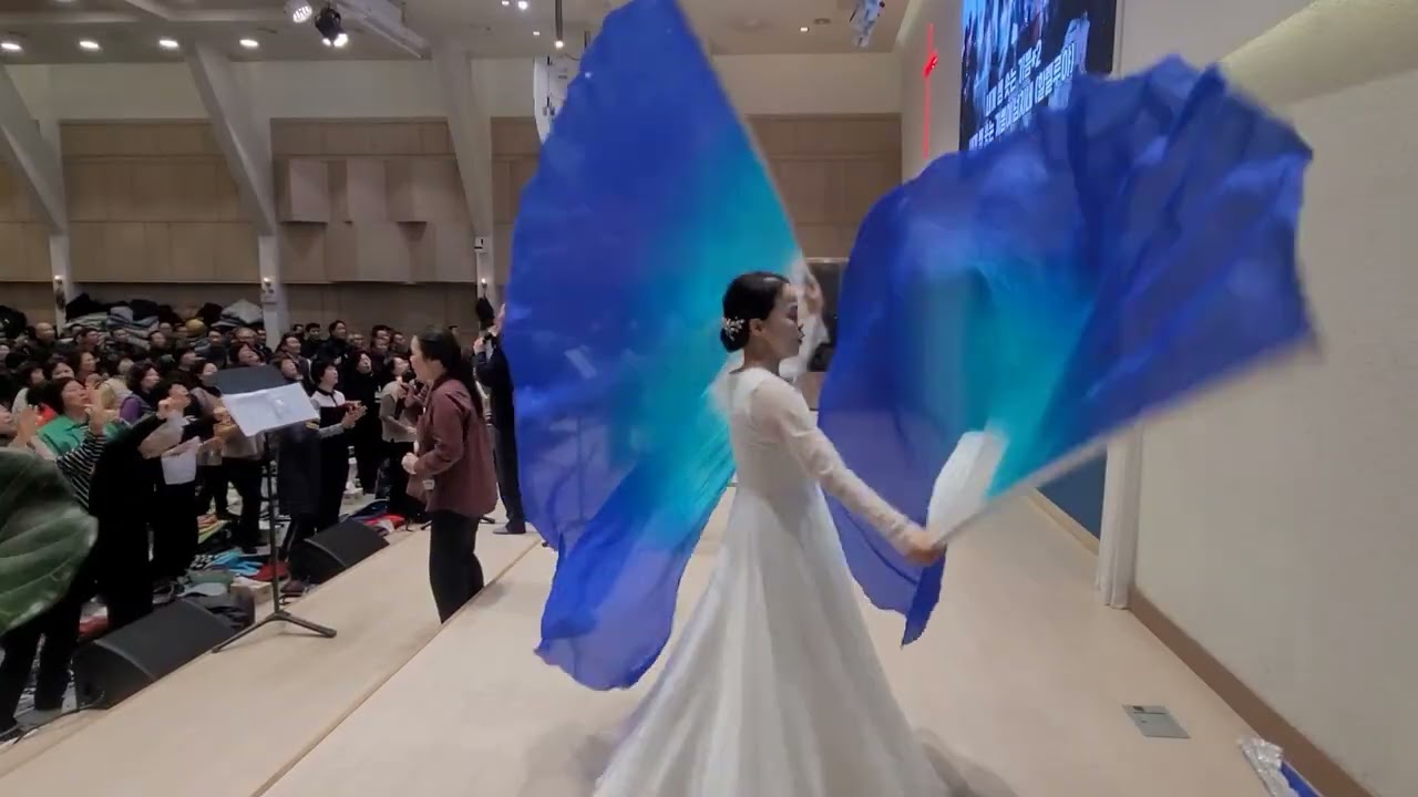 인천기쁨의교회#저 바다보다 더 높고#깃발워십