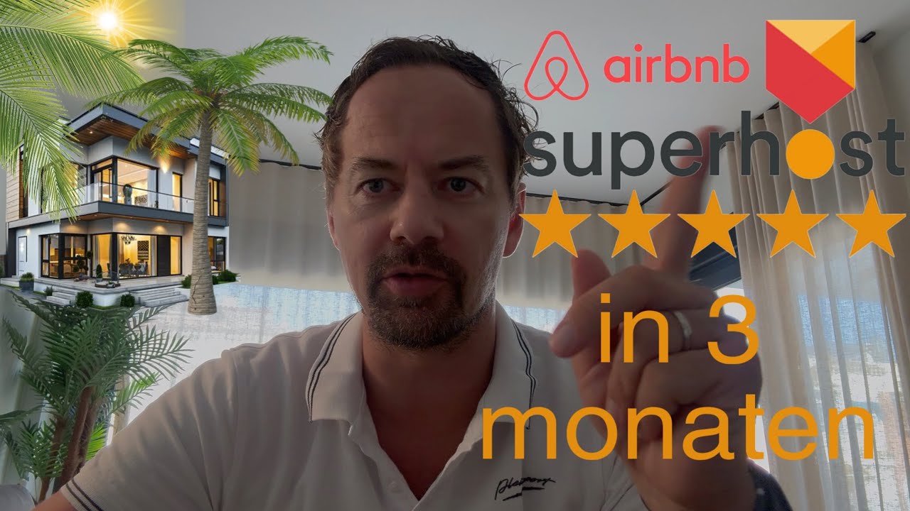 3 Monate, 13.000 € – mein Airbnb-Abenteuer zum Superhost | Co-Living Funchal 🇵🇹