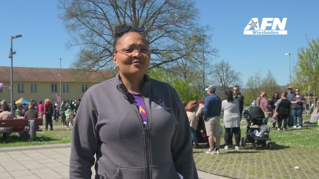 Wiesbaden hosts Kinderfest after two year hiatus