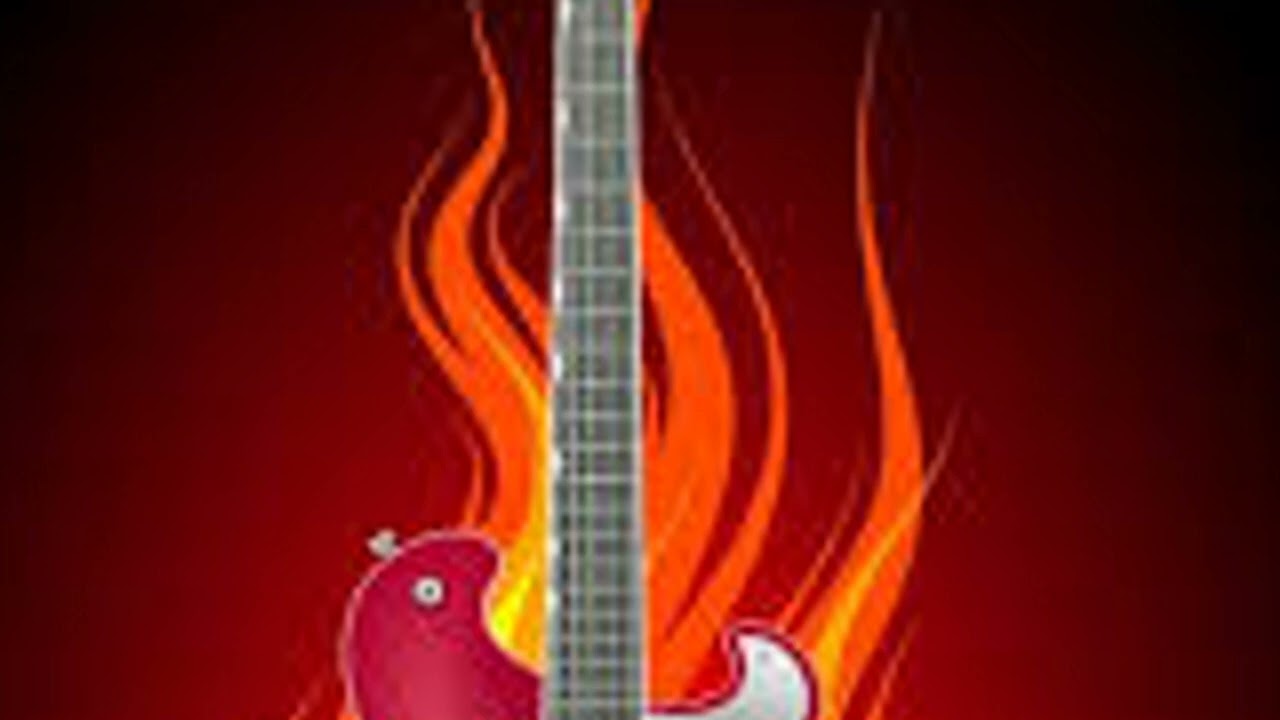 le feu qui brule musique IA