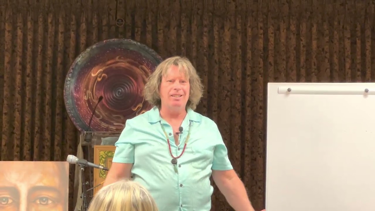 Bill Foss&mdash;The Power of Healing the Akashic Records