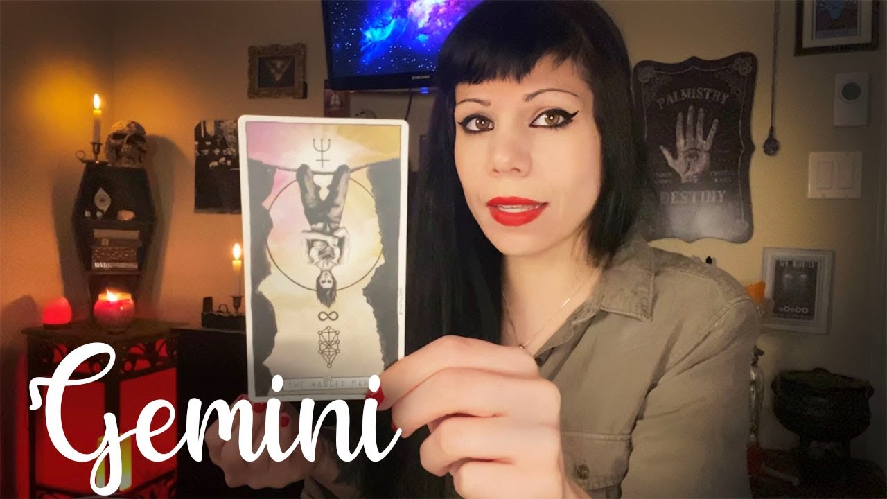 GEMINI ~  Don't try to make sense of it. Rest your mind and trust your intuition.  May 2021