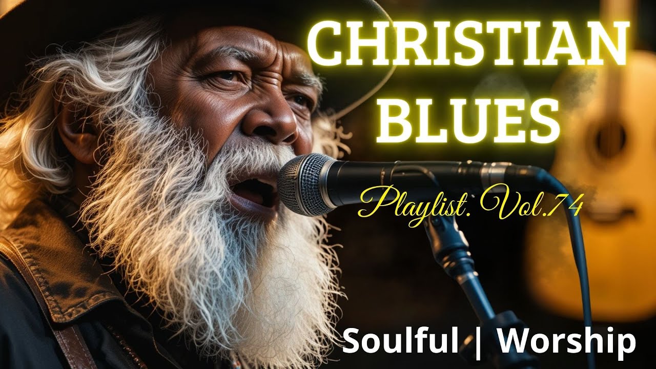 God Remembers You | Christian Blues | Soulful Worship