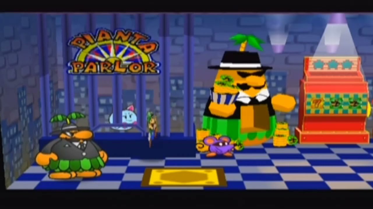 Best moment of Lucahjin The thousand year door pt 2