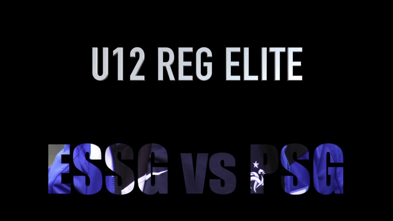 ESSG vs PSG 05/2019