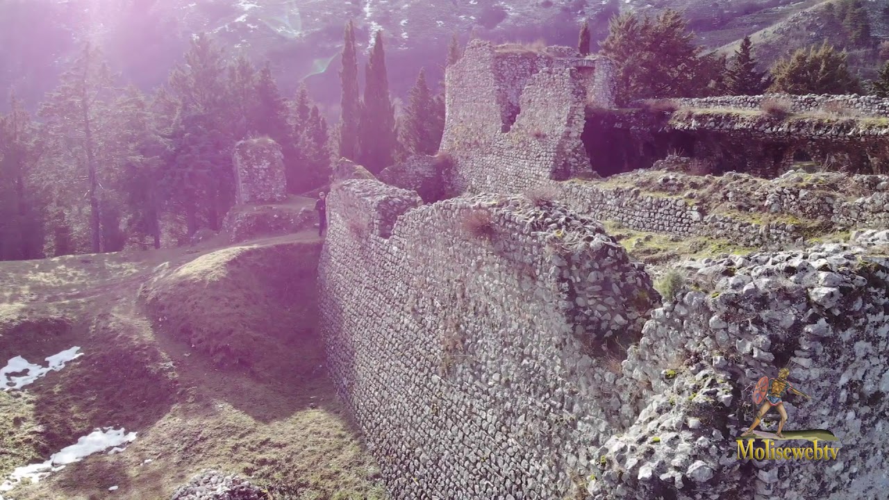 Castello di Civita di Bojano