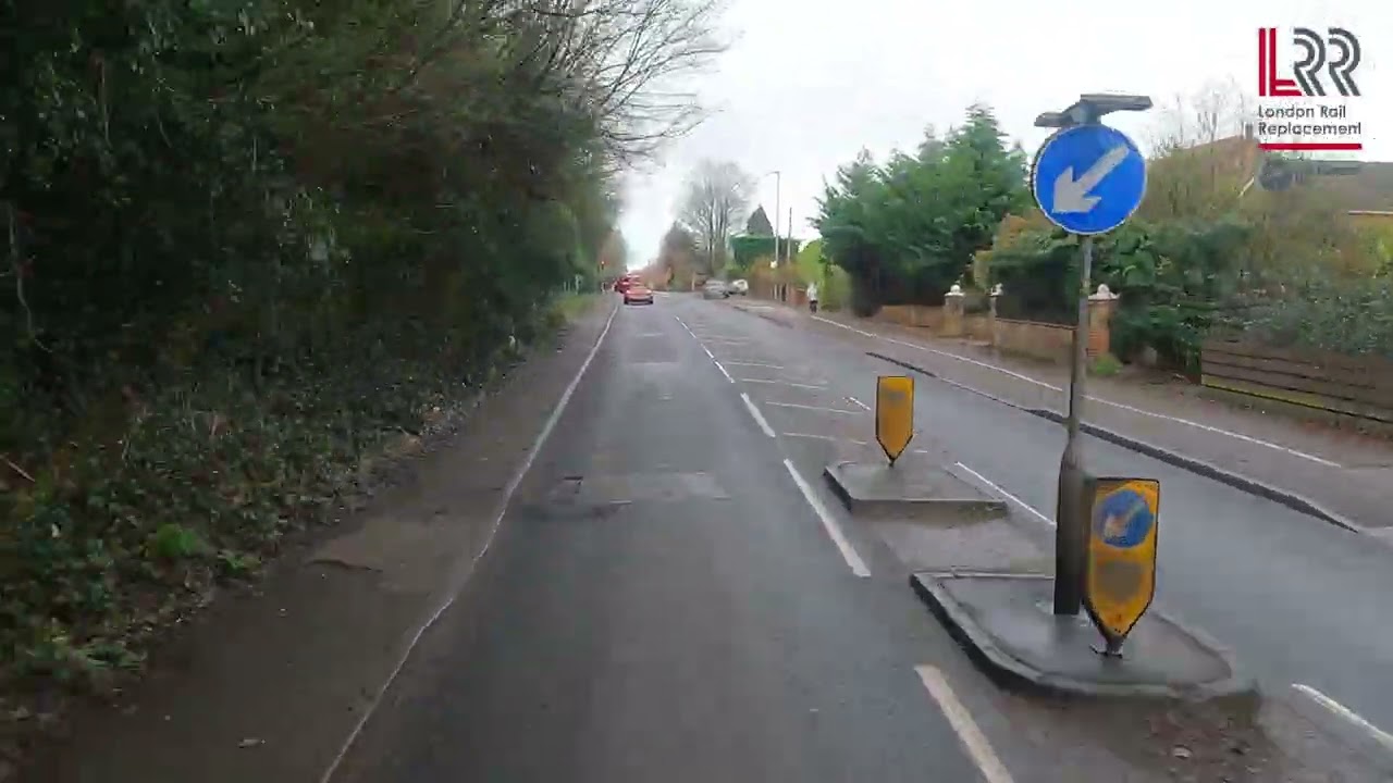 Rickmansworth to Chesham 2025 (SINGLE DECK ROUTE)