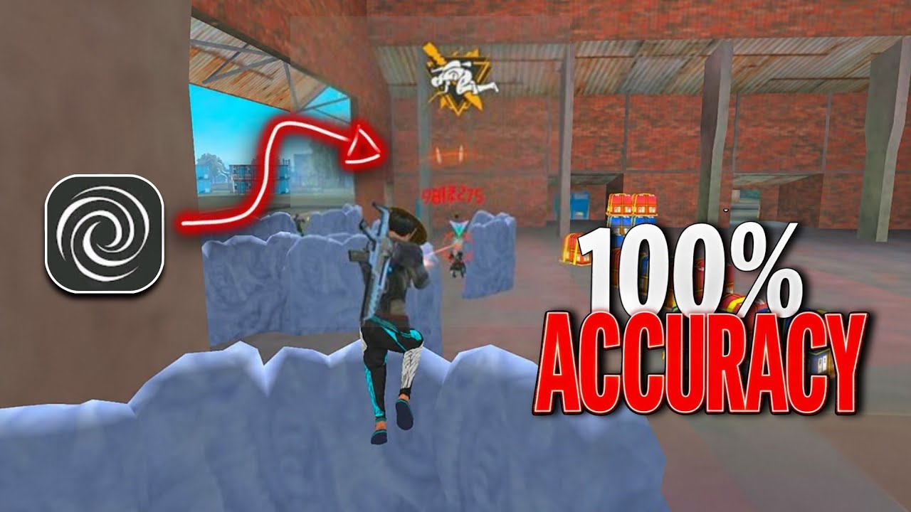 NEW Brevent Module for ZERO Recoil | INSANE Accuracy Boost in Free Fire ⚙️👺