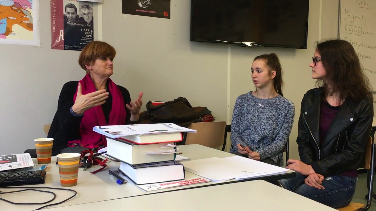 Interview documentaire 'Vergeten Kinderen'
