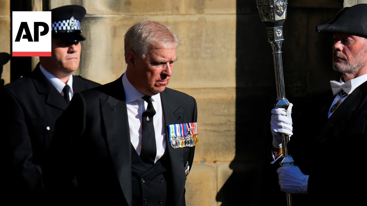 King Charles III orders Prince Andrew to leave Windsor Castle