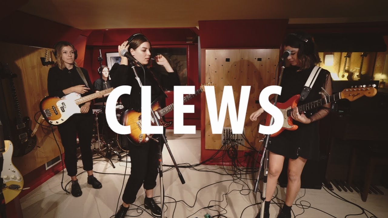 CLEWS - Feel (Local Live)