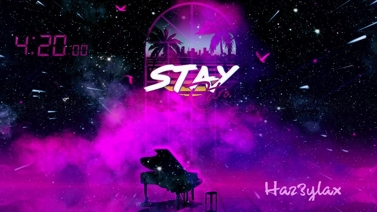 S T A Y 4 E V E R - romantic lofi - chilled beats - relaxing music
