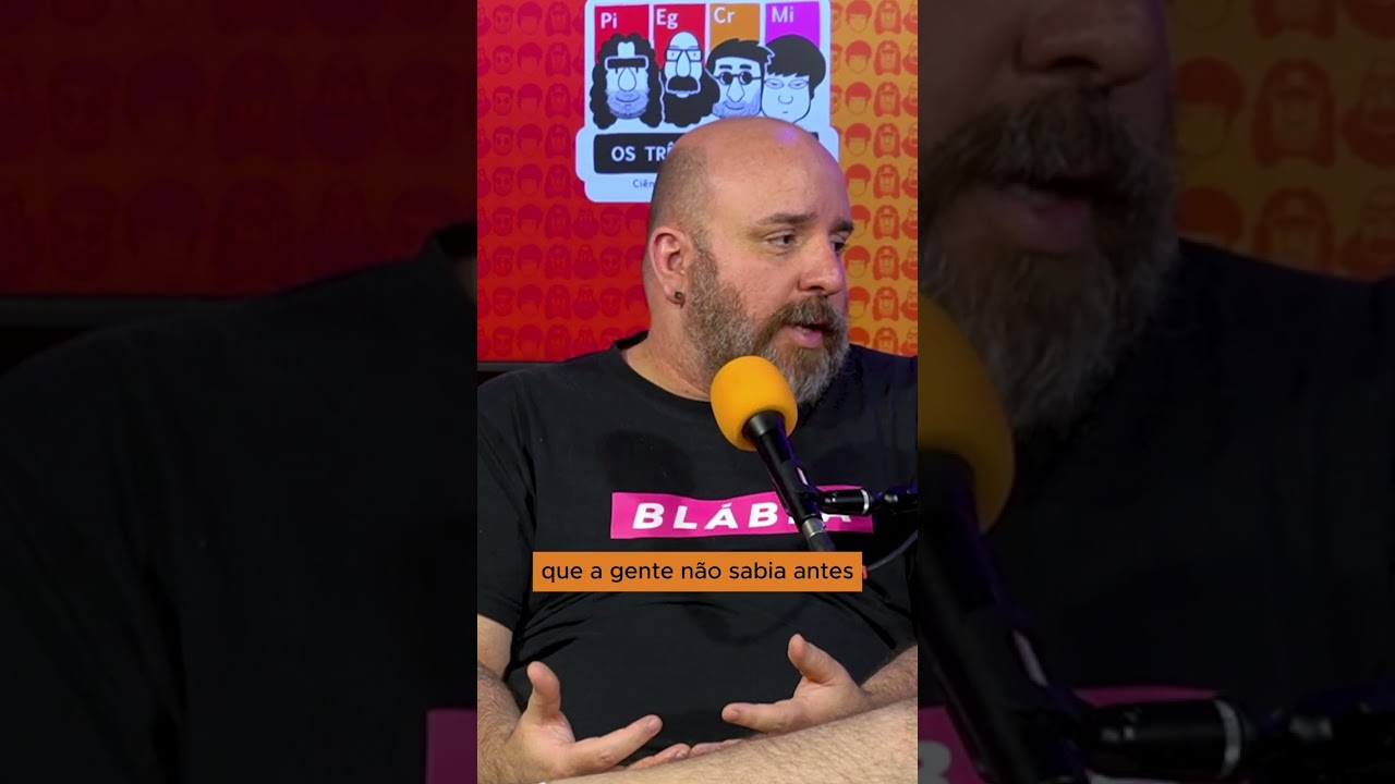 BACTERIAS N&Atilde;O EXISTIAM!