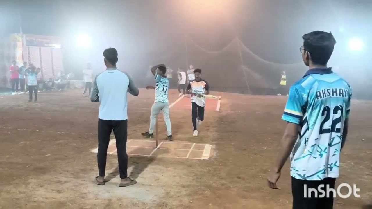 Rk sakhalkond VS Chandika royals parchuri ♥️🫶 quarter final match 🔥🔥