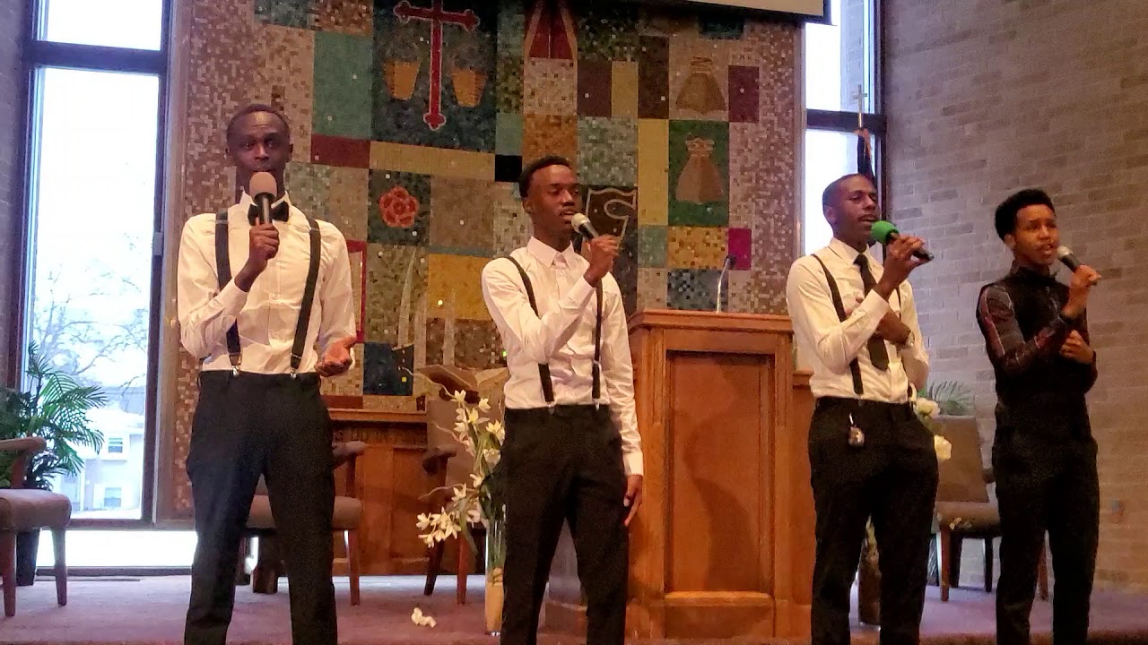 TUVUGURUKUNDO BY IGISUBIZO  MICHIGAN SDA