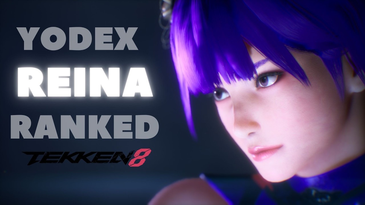 LIVE -  Reina Viewer Matches! (Tekken 8)