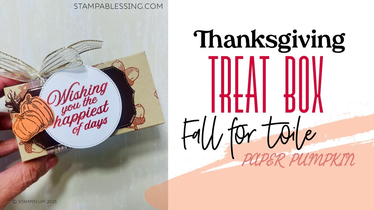 Make Table Favors Easy!