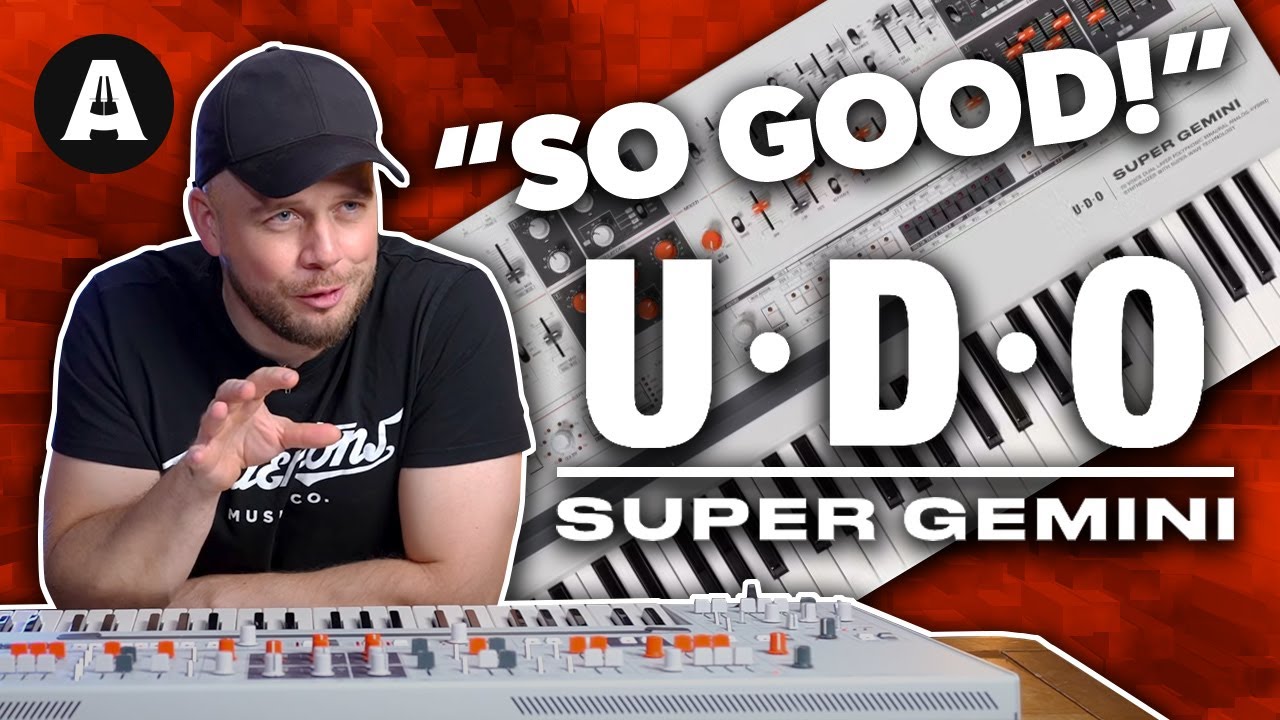 UDO Super Gemini - Jack testuje gotowe ustawienia!